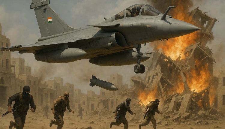 Pakistani terrorists killed
