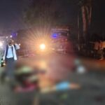 Raipur Road Accident