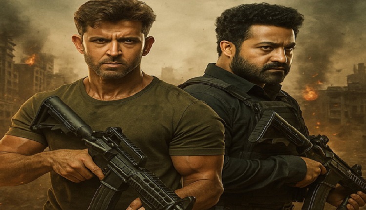 War 2 Teaser Kiara Advani