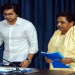 mayawati , akash anand