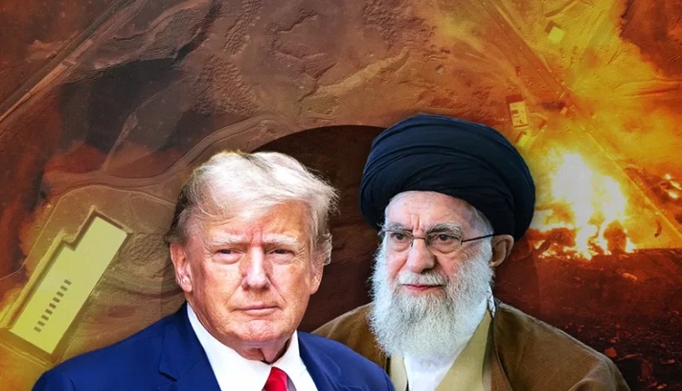Iran Israel War