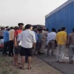 Jaipur Road Accident