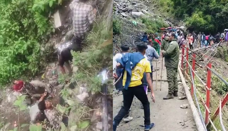 Kedarnath Landslide