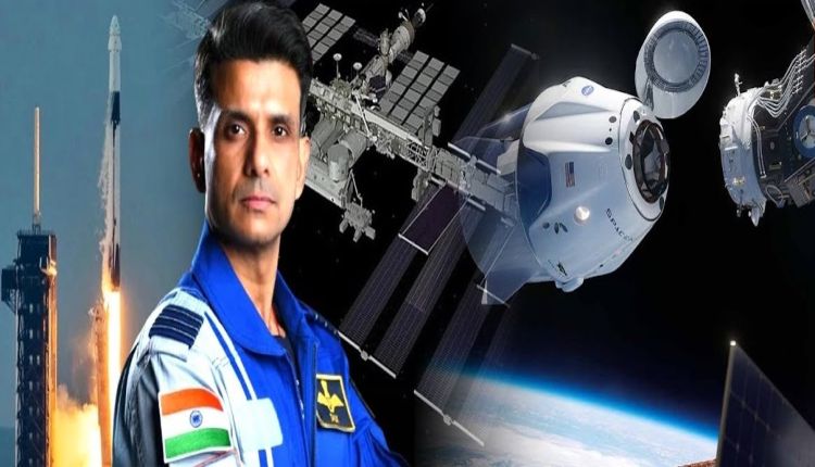 Shubhanshu Shukla Axiom-4 Mission