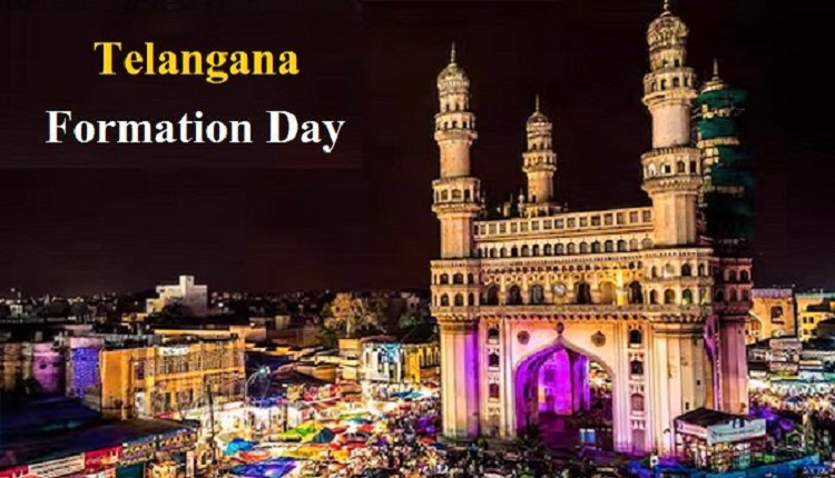 Telangana Formation day