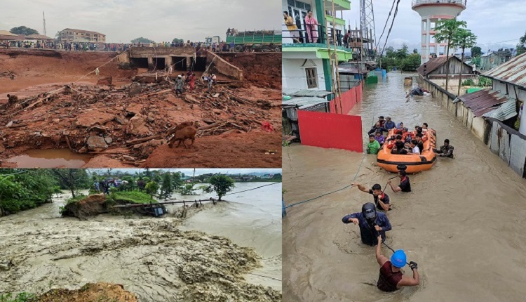 northeast india-heavy-rain-floods-landslides
