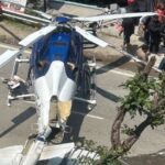 helicopters emergency landing rudraprayag