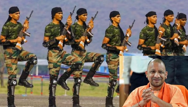 Yogi Adityanath, Agniveer reservation, UP Police, Operation Sindoor, Indian Army, Pakistan terrorism, counter-terrorism operation, Uttar Pradesh CM, military valour, national security