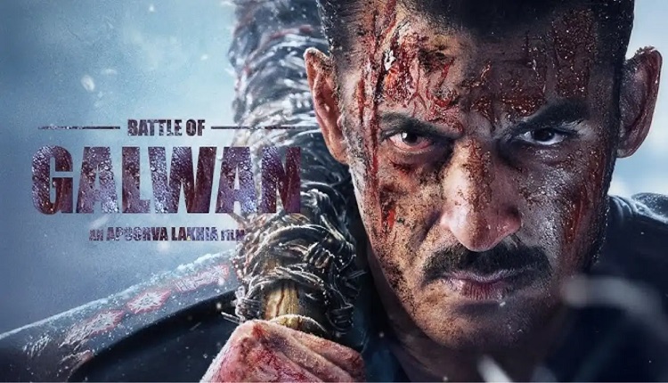 Battle of Galwan-salman khan