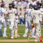 India vs England 3rd Test