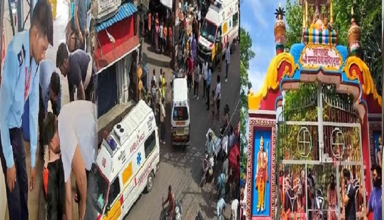 Mansa Devi Mandir Stampede Haridwar