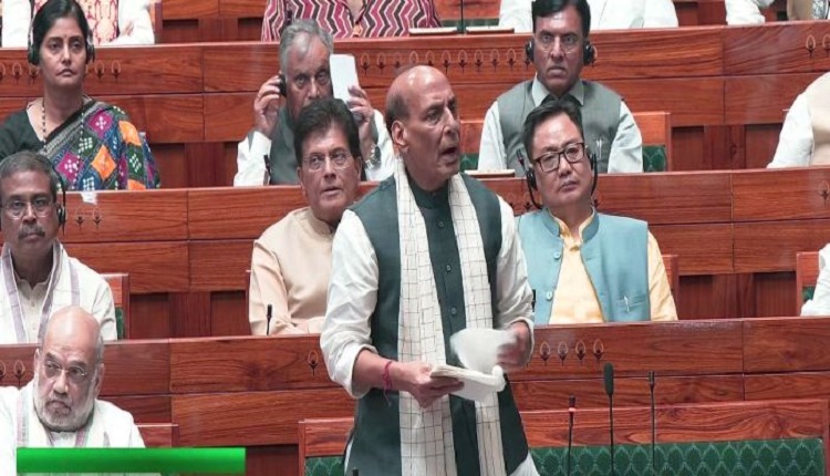 Rajnath Singh