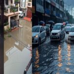 UP Weather Heavy rain