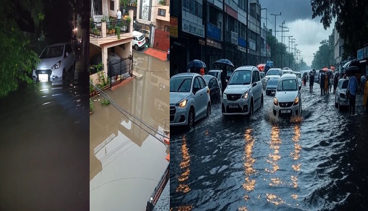 UP Weather Heavy rain