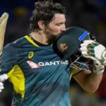 Wi Vs Aus T20 Tim David