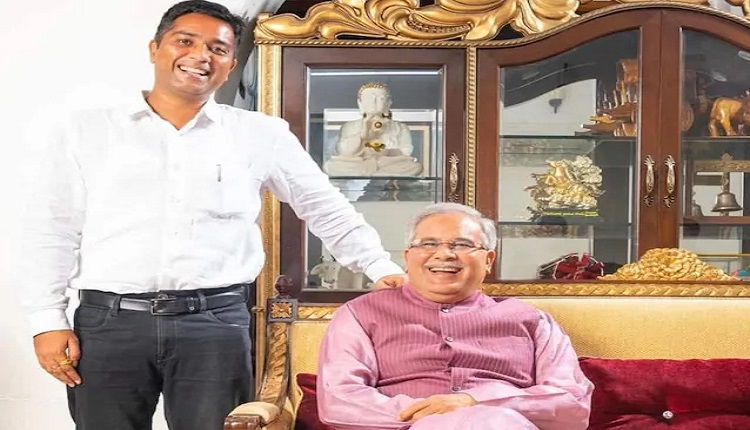 chaitanya baghel