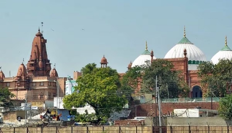 mathura shahi idgah mosque