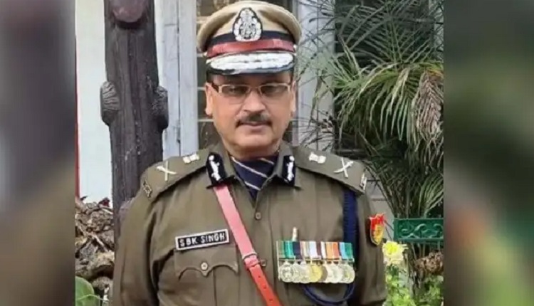 sbk singh