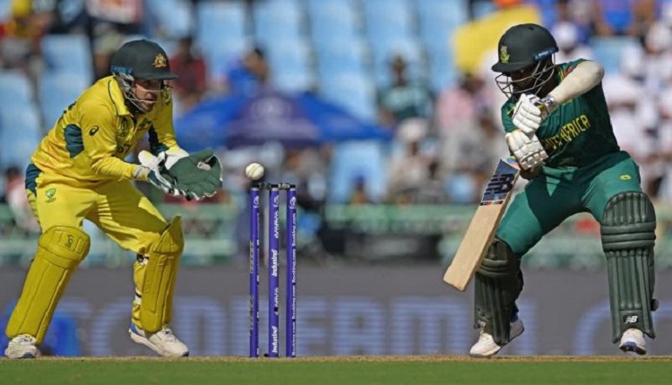 Australia vs South Africa 1st ODI