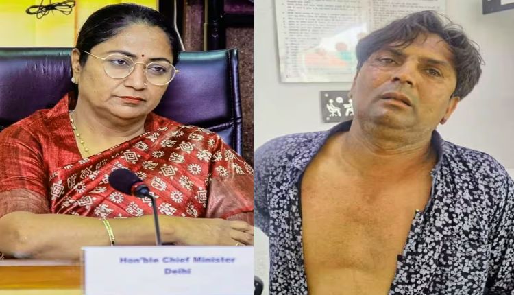 CM Rekha Gupta