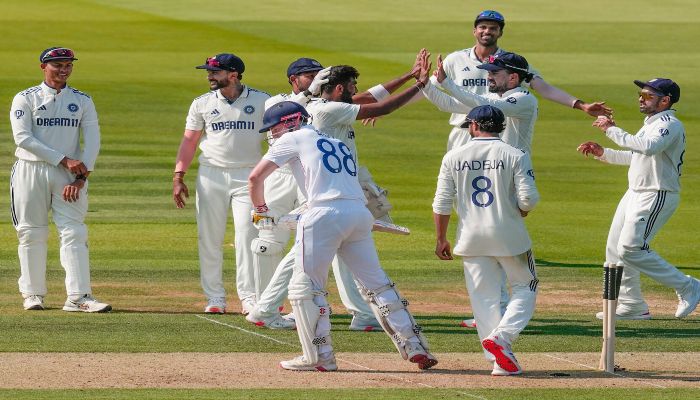 IND vs ENG 5th Test