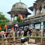 Fatehpur Mandir Maqbara Clash