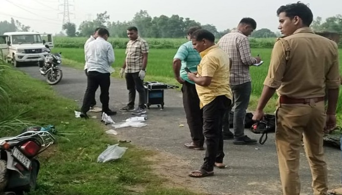 Sitapur Encounter