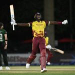 West Indies vs Pakistan