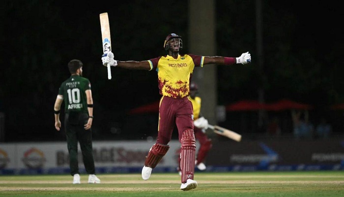 West Indies vs Pakistan