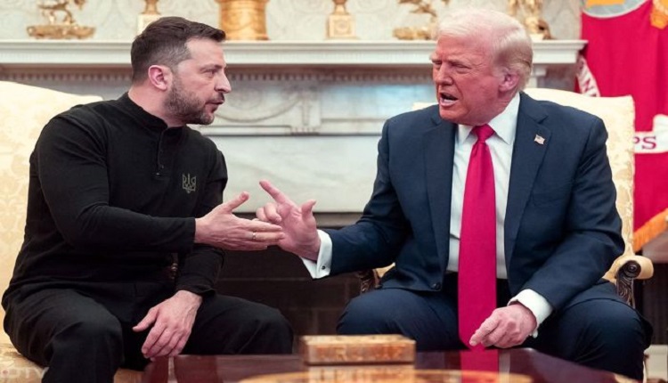 Zelensky-Trump Meeting