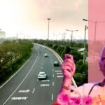 lucknow city smart roads