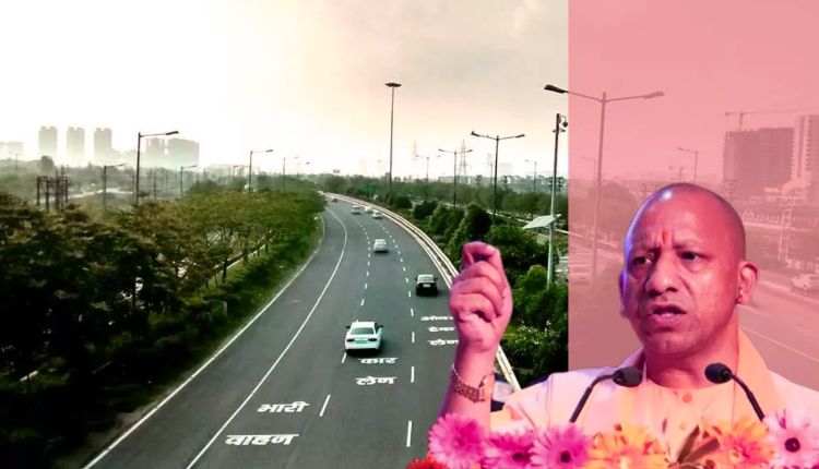 lucknow city smart roads