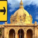 lucknow traffic diversion routes changed