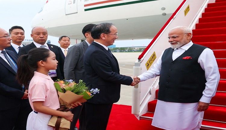 pm modi china visit