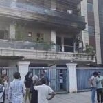 Faridabad AC Blast