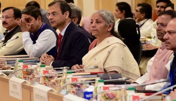 GST Council meeting