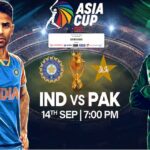 IND vs PAK