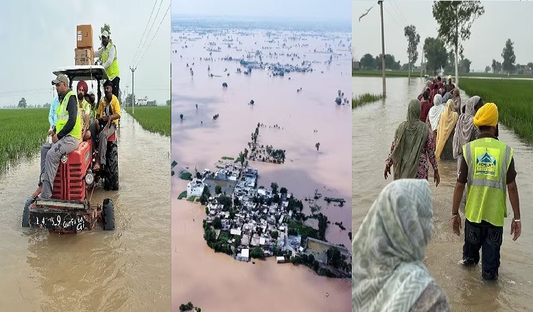 Punjab Flood Schools and colleges closed