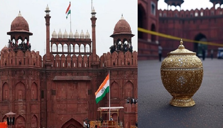Red-Fort