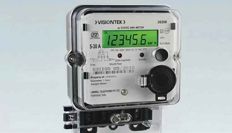 Smart meter companies in UP