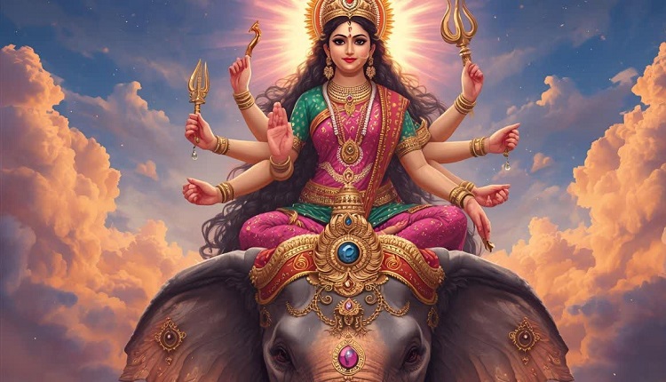 shardiya navratri 2025