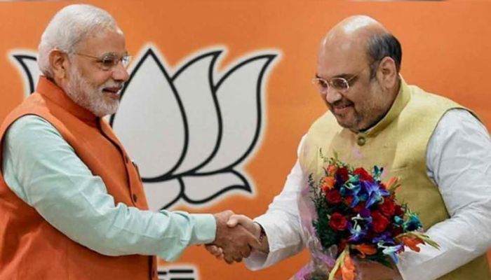 Amit Shah Birthday