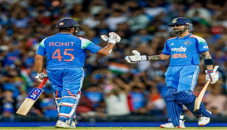 Sydney: India vs Australia 3rd ODI Match