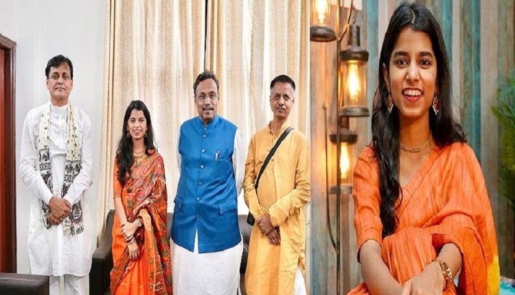 Maithili Thakur-Bihar Election 2025