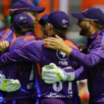 Namibia Beat South Africa