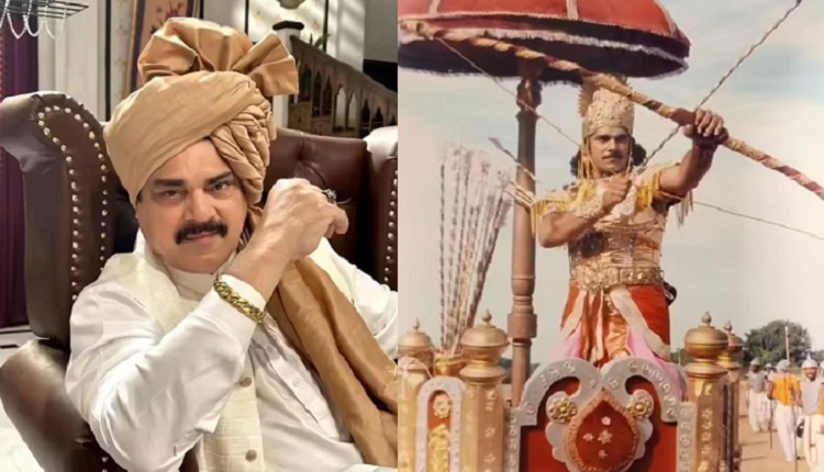 Actor Pankaj Dheer
