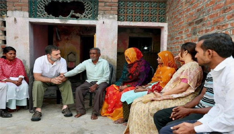 Rahul Gandhi Fatehpur