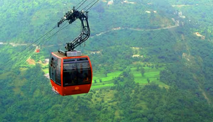 Varanasi Ropeway