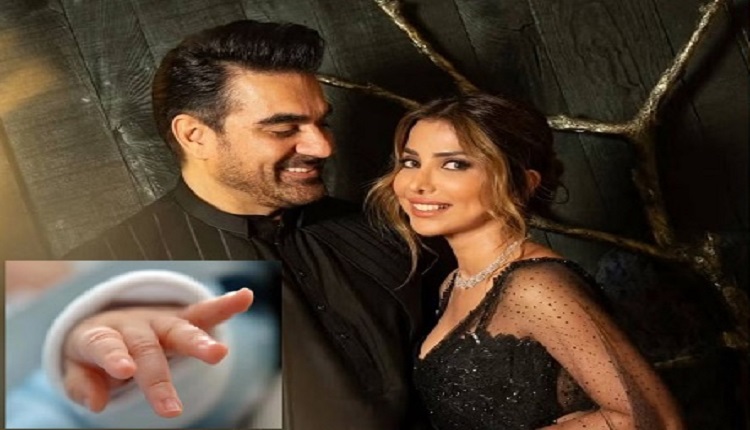 arbaaz khan wife sshura khan