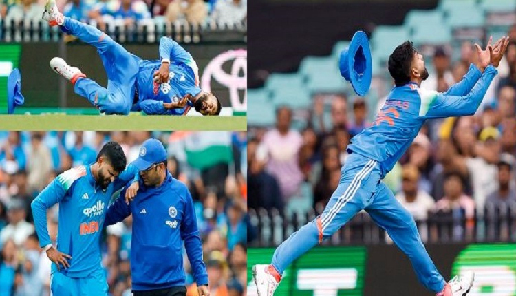 Sydney: India vs Australia 3rd ODI Match